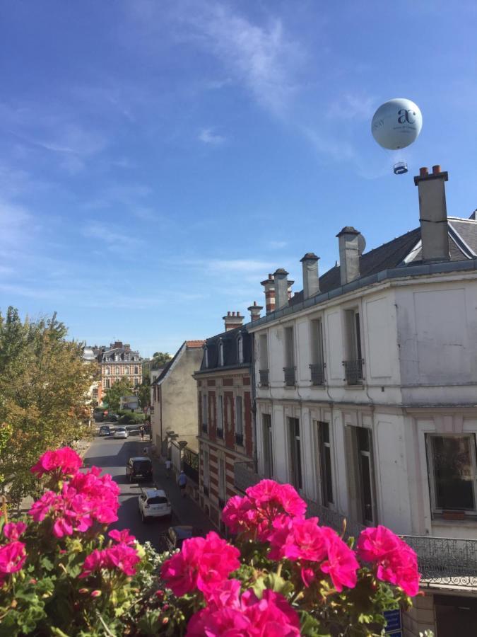 Le Saint-Remy Lejlighed Épernay Eksteriør billede