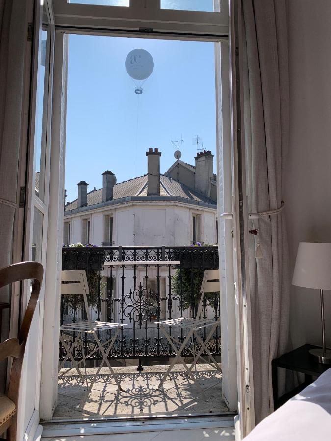 Le Saint-Remy Lejlighed Épernay Eksteriør billede