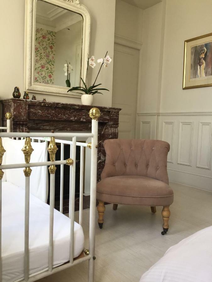Le Saint-Remy Lejlighed Épernay Eksteriør billede