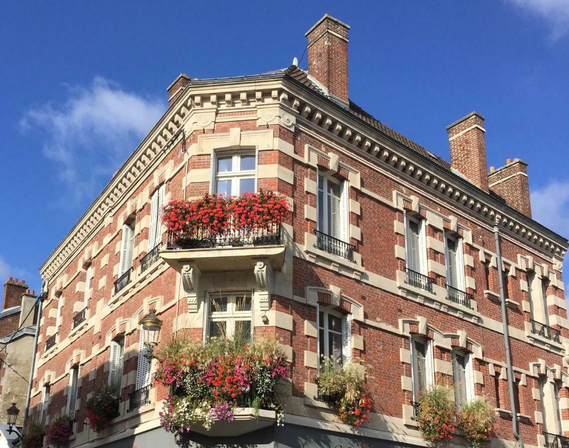 Le Saint-Remy Lejlighed Épernay Eksteriør billede